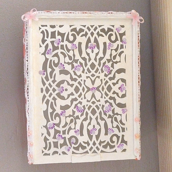 Woden box handmade - Picture 2 of 4